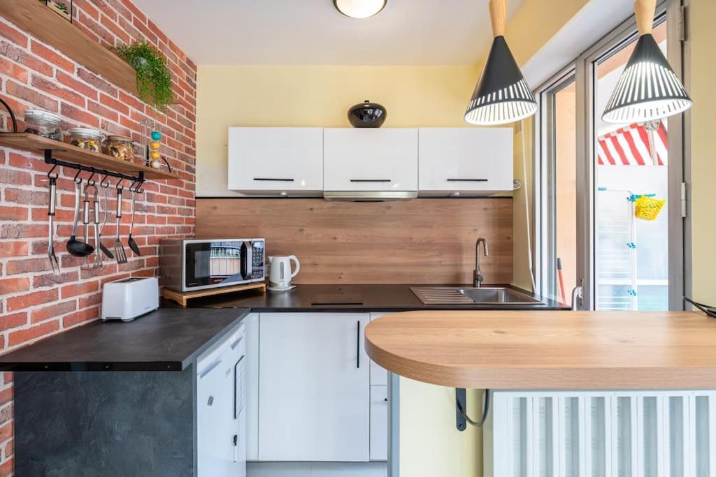 Cosy Studio Pres Des Palaces Mentonnais Kültér fotó