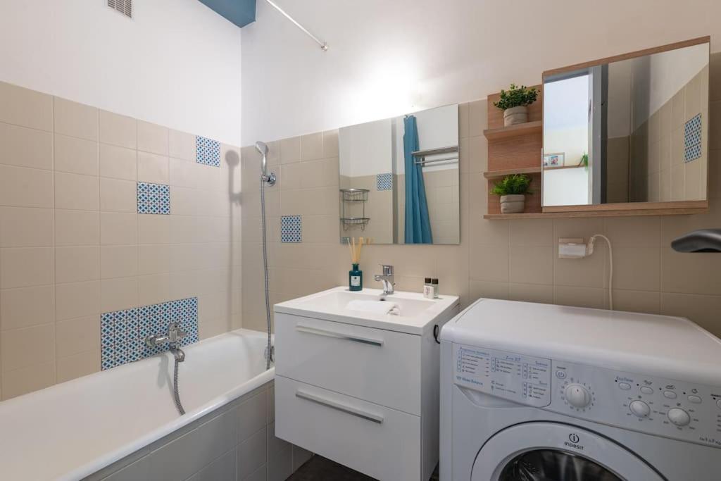 Cosy Studio Pres Des Palaces Mentonnais Kültér fotó